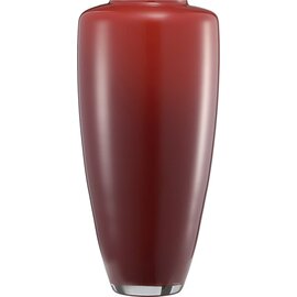 Vase, rot, Serie 1872 SAIKU CLASSIC XXL, H 600 mm, Ø 302 mm Produktbild