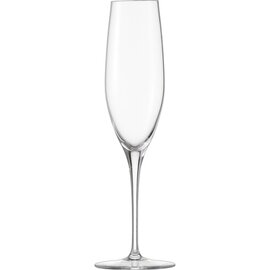 Sektglas GUSTO Nr. 7 22,5 cl mit Moussierpunkt Produktbild