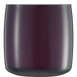 Vase, purple, Serie 1872 SAIKU, H 154 mm, Ø 149 mm Produktbild
