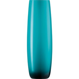 Vase, ocean blue, Serie 1872 SAIKU, H 227 mm, Ø 72 mm Produktbild