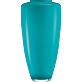 Vase, ocean blue, Serie 1872 SAIKU CLASSIC XXL, H 600 mm, Ø 302 mm Produktbild