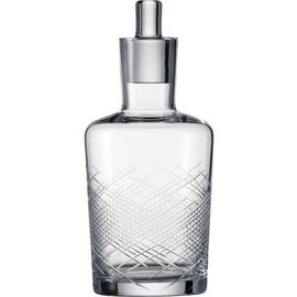 Whisky Karaffe HOMMAGE COMÈTE BY C.S. 50 cl mit Relief Produktbild