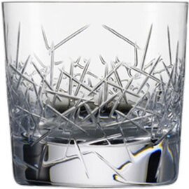 Whiskyglas HOMMAGE GLACE BY C.S. Nr. 60 39,7 cl mit Relief Produktbild