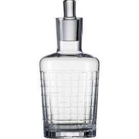 Whisky Karaffe HOMMAGE CARAT BY C.S. 50 cl mit Relief Produktbild