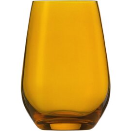 Wasserglas VINA SPOTS Gr. 42 39,7 cl bernsteinfarben Produktbild