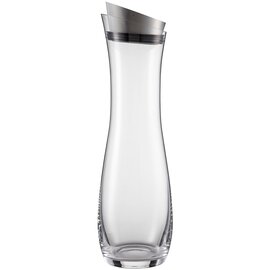 Karaffe Fresca Glas Kristallglas mit Deckel tropffrei 1000 ml H 337 mm Produktbild