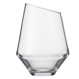 Vase | Windlicht Gr. 220 DIAMONDS Glas klar transparent  Ø 165 mm  H 220 mm Produktbild 0 L
