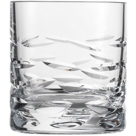 Whiskyglas BASIC BAR SURFING BY C.S. 27,6 cl mit Relief Produktbild