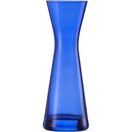 Vase PURE COLOR Glas blau 100 ml  Ø 63 mm  H 174 mm Produktbild