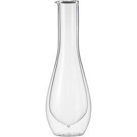 Karaffe SUMMERMOOD Glas doppelwandig 750 ml H 344 mm Produktbild