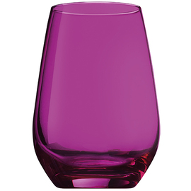 Wasserglas VINA SPOTS Gr. 42 39,7 cl fuchsia Produktbild