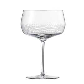 Cocktailglas UPPER WEST Gr. 88 44,2 cl mit Relief Produktbild