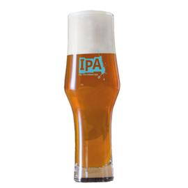 Bierglas BEER BASIC CRAFT Ipa 30 cl mit Moussierpunkt Schriftzug IPA Produktbild