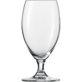 Kronberg Mineralwasserglas BAR SPECIAL 24 cl mit Relief mit Eichstrich 0,2 ltr mit Moussierpunkt Produktbild