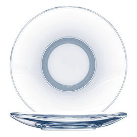 RESTPOSTEN | Untertasse ARCADIE Glas Ø 112 mm Produktbild