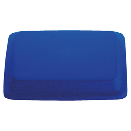 System-Deckel EURO Polypropylen blau passend für Stapelschale Restaurant 17,5x11,5cm 42cl L 182 mm B 120 mm H 30 mm Produktbild