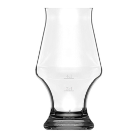 Degustationsglas Taste One 20,5 cl mit Eichstrich 2 cl + 4 cl Ø 68 mm H 123 mm Produktbild