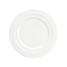 Teller CIELO Bone China weiß flach Ø 278 mm Produktbild