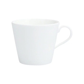 Kaffeetasse 180 ml CIELO Bone China weiß Produktbild