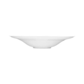 Teller ZEN Fortessa Bone China weiß tief Ø 235 mm Produktbild 1 S