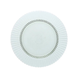 Glasteller ARCHIE salbeigrün Ø 270 mm H 23 mm Produktbild