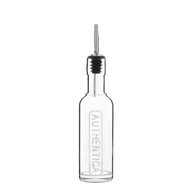 RESTPOSTEN | Bitterflasche 125 ml Authentica mit Ausgießer Produktbild