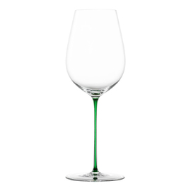 Weißweinglas VINODY COLOURED STEM grün 41,5 cl H 230 mm Produktbild