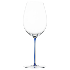 Rotweinglas VINODY COLOURED STEM blau 68,9 cl H 258 mm Produktbild