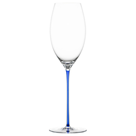 Champagnerglas VINODY COLOURED STEM blau 30,5 cl H 248 mm Produktbild