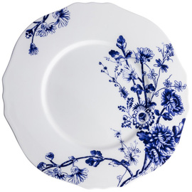 Teller flach BLUE BOTANICALS Contessa Ø 300 mm | Bone China Produktbild