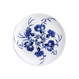 Coupteller flach BLUE BOTANICALS Purio Ø 165 mm | Bone China Produktbild