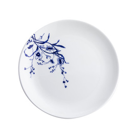 Coupteller flach BLUE BOTANICALS Purio Ø 215 mm | Bone China Produktbild