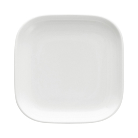 Teller MODERN COUPE quadratisch | 130 mm x 130 mm | Porzellan weiß Produktbild