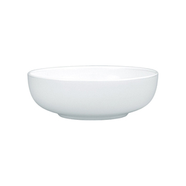 Schale MODERN COUPE 350 ml | Porzellan weiß Ø 135 mm H 45 mm Produktbild