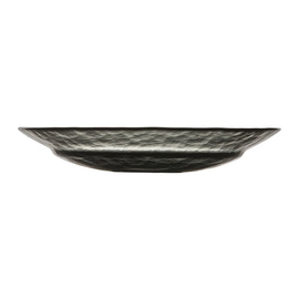 Glasteller | Tellereinsatz ESSENZA grau | rund Ø 210 mm Produktbild
