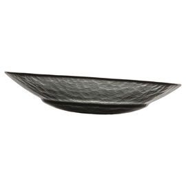 Glasteller | Tellereinsatz ESSENZA grau | rund Ø 260 mm Produktbild