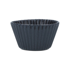 Mini-Tarte-Schale 70 ml | Steinzeug grau Ø 70 mm H 40 mm Produktbild