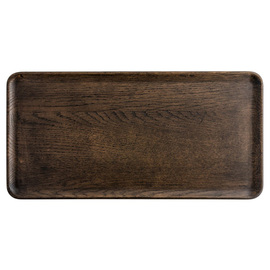 Holztablett NIVO | rechteckig 380 mm x 180 mm H 18 mm Produktbild