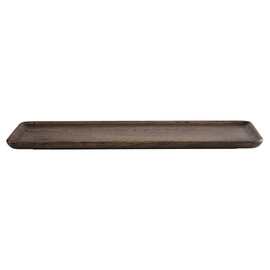 Holztablett NIVO | rechteckig 380 mm x 180 mm H 18 mm Produktbild 1 S