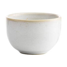 Bowl NIVO MOON | Steinzeug 90 ml Ø 70 mm Produktbild
