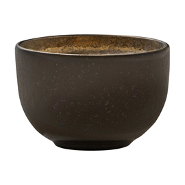 Bowl NIVO METALLIC | Steinzeug 90 ml Ø 70 mm Produktbild