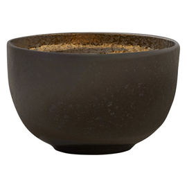 Bowl NIVO METALLIC | Steinzeug 240 ml Ø 92 mm Produktbild