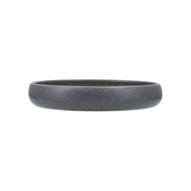 Teller tief ICELAND DARK Ø 150 mm | Steinzeug 325 ml H 30 mm Produktbild