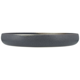 Teller tief ICELAND DARK Ø 280 mm | Steinzeug 2250 ml H 50 mm Produktbild