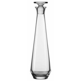 Karaffe BELFESTA Glas 500 ml H 305 mm | mit Stopfen Produktbild