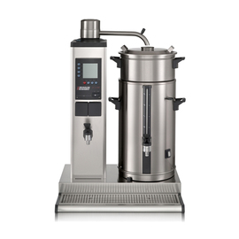Kaffeebrühmaschine | Teebrühmaschine B10 HW R Stundenleistung 60 ltr | 400 Volt Produktbild