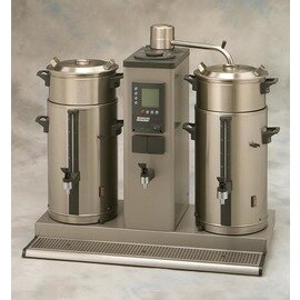 Kaffeebrühmaschine | Teebrühmaschine B20 HW Stundenleistung 90 ltr | 400 Volt Produktbild