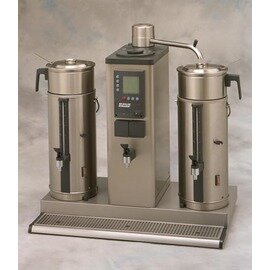 Kaffeebrühmaschine | Teebrühmaschine B5 HW Stundenleistung 30 ltr | 400 Volt Produktbild