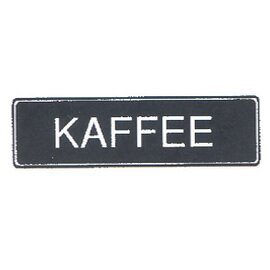 Aufkleber • Kaffee Produktbild