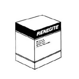Entkalkungsmittel Renegite 4 x 15 Beutel 3 kg Produktbild